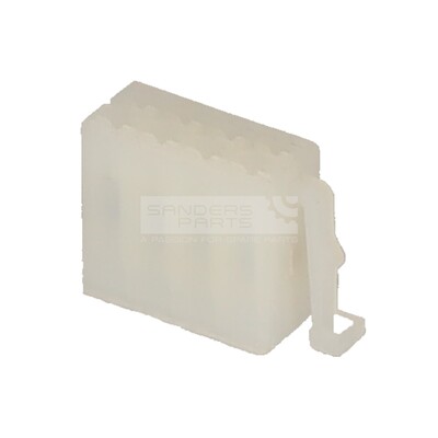 STEKKERHUIS 8-25,3X11,35-2,8-C